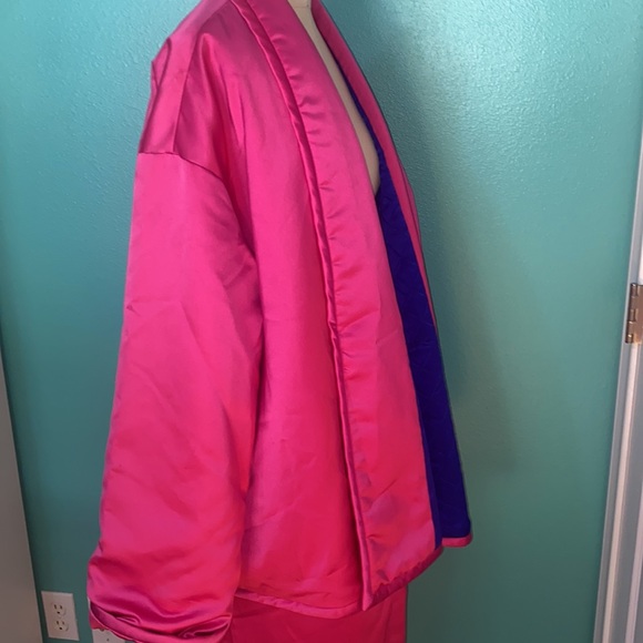 VINTAGE D’ORE | JACKET & SKIRT - Picture 2 of 7